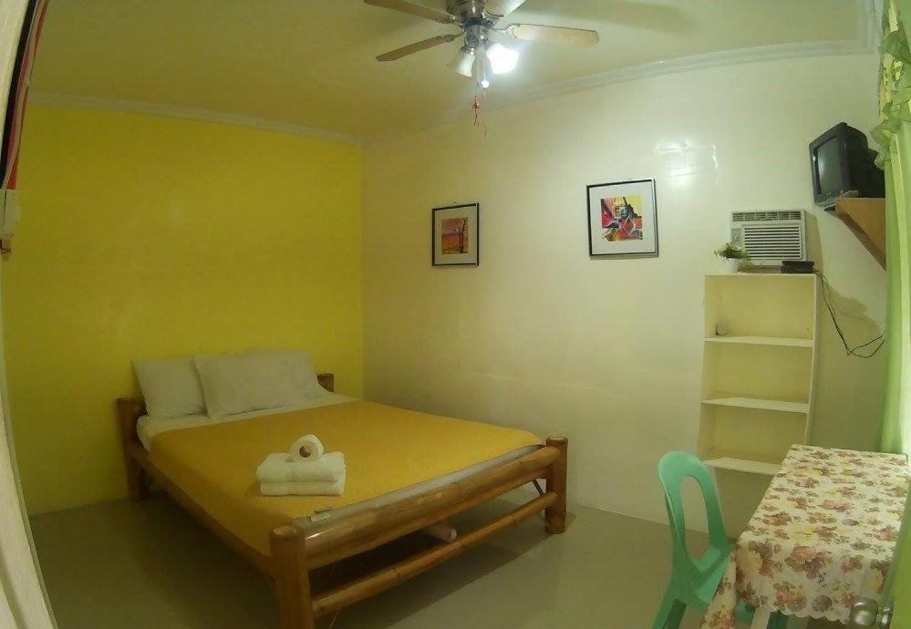 Cronin Residence Resort Oslob Eksteriør bilde