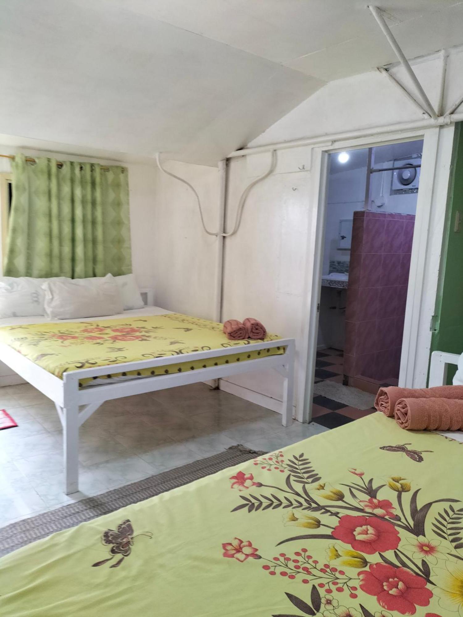 Cronin Residence Resort Oslob Eksteriør bilde