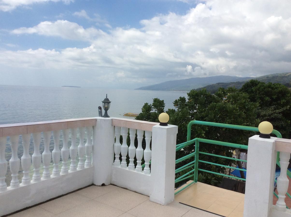 Cronin Residence Resort Oslob Eksteriør bilde