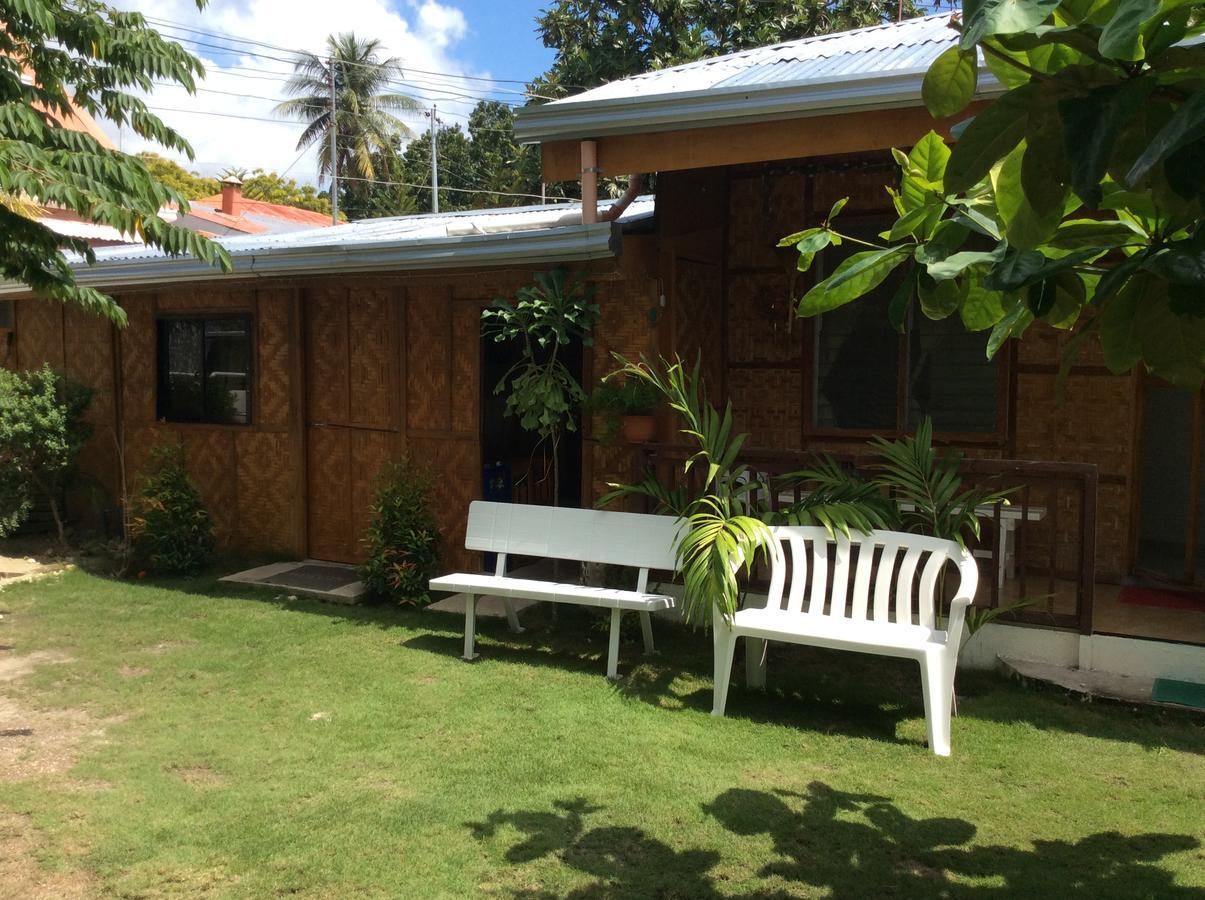 Cronin Residence Resort Oslob Eksteriør bilde