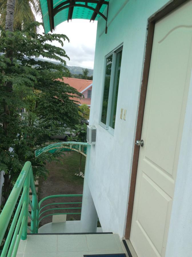 Cronin Residence Resort Oslob Eksteriør bilde