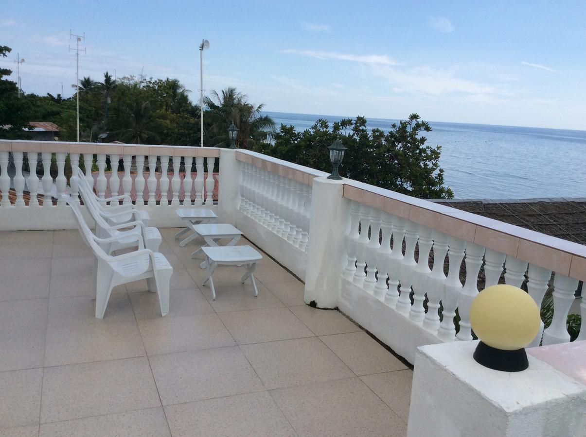 Cronin Residence Resort Oslob Eksteriør bilde
