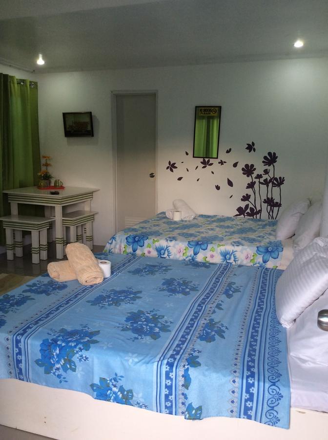 Cronin Residence Resort Oslob Eksteriør bilde