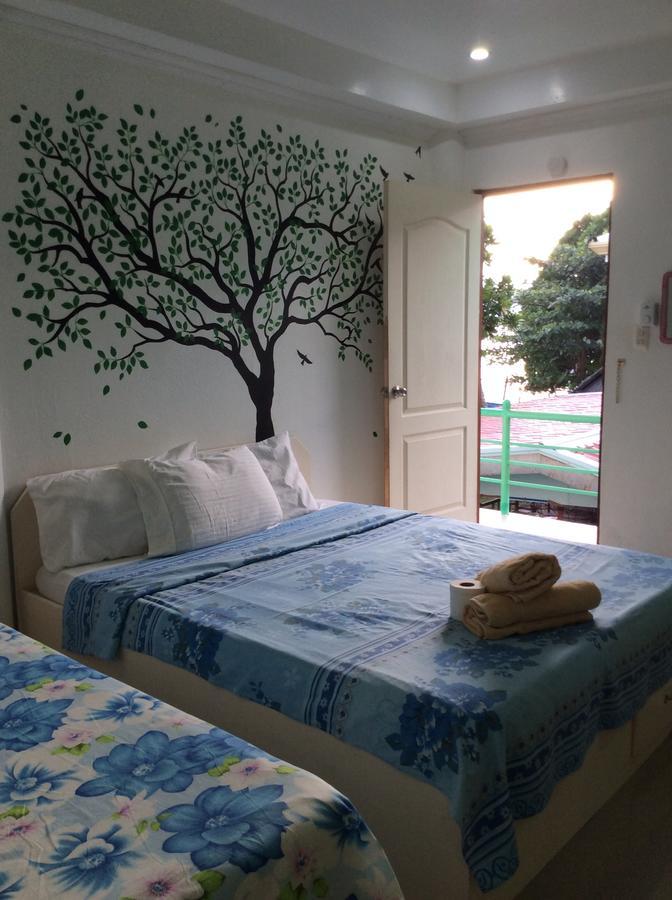 Cronin Residence Resort Oslob Eksteriør bilde