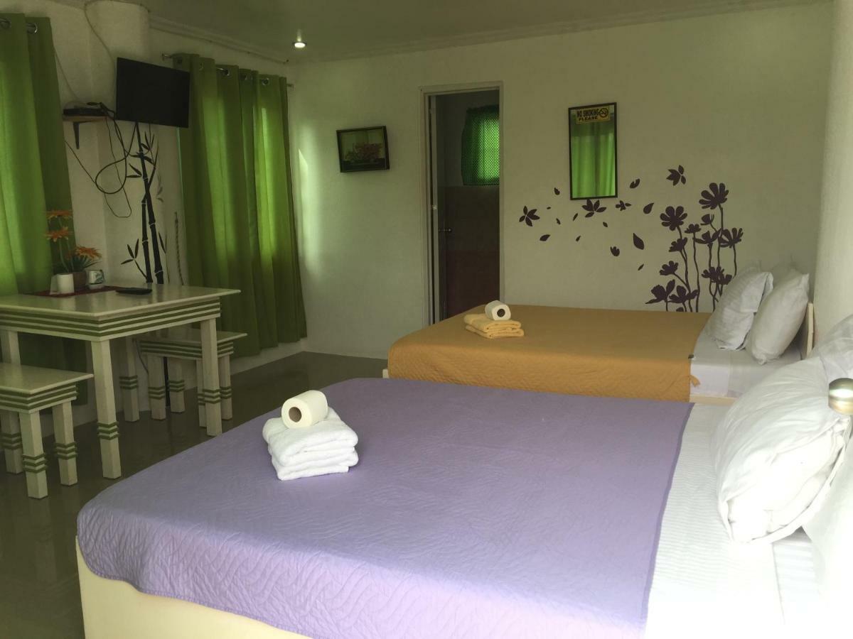 Cronin Residence Resort Oslob Eksteriør bilde