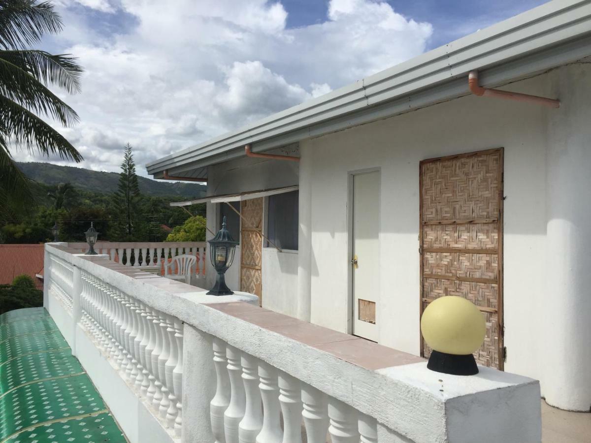 Cronin Residence Resort Oslob Eksteriør bilde