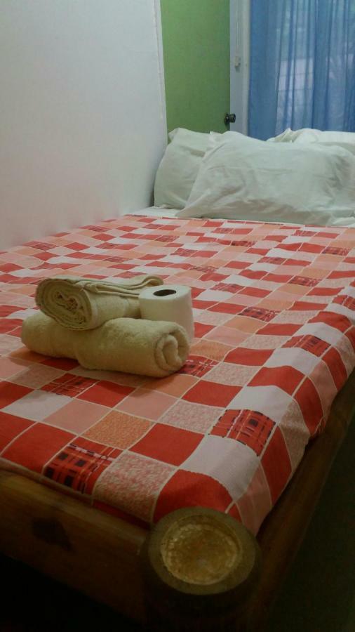 Cronin Residence Resort Oslob Eksteriør bilde