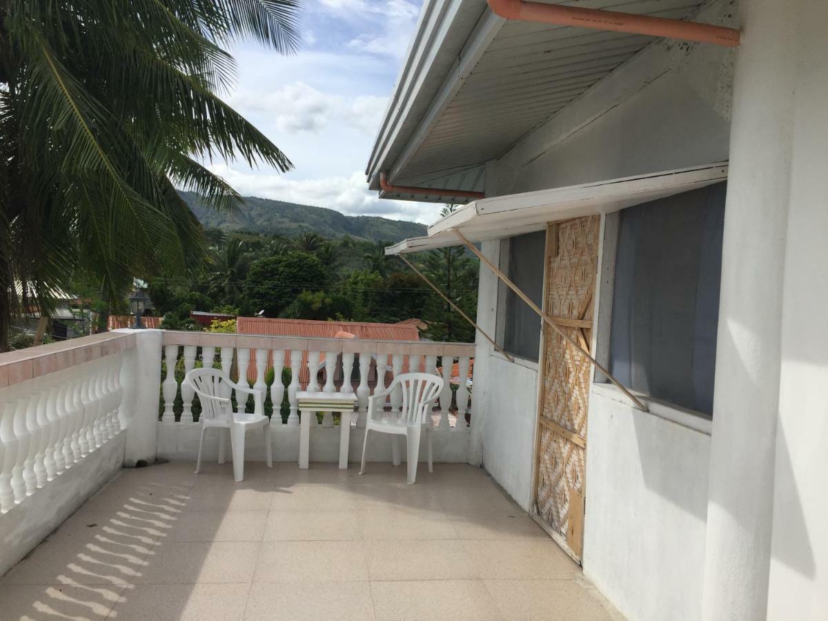 Cronin Residence Resort Oslob Eksteriør bilde