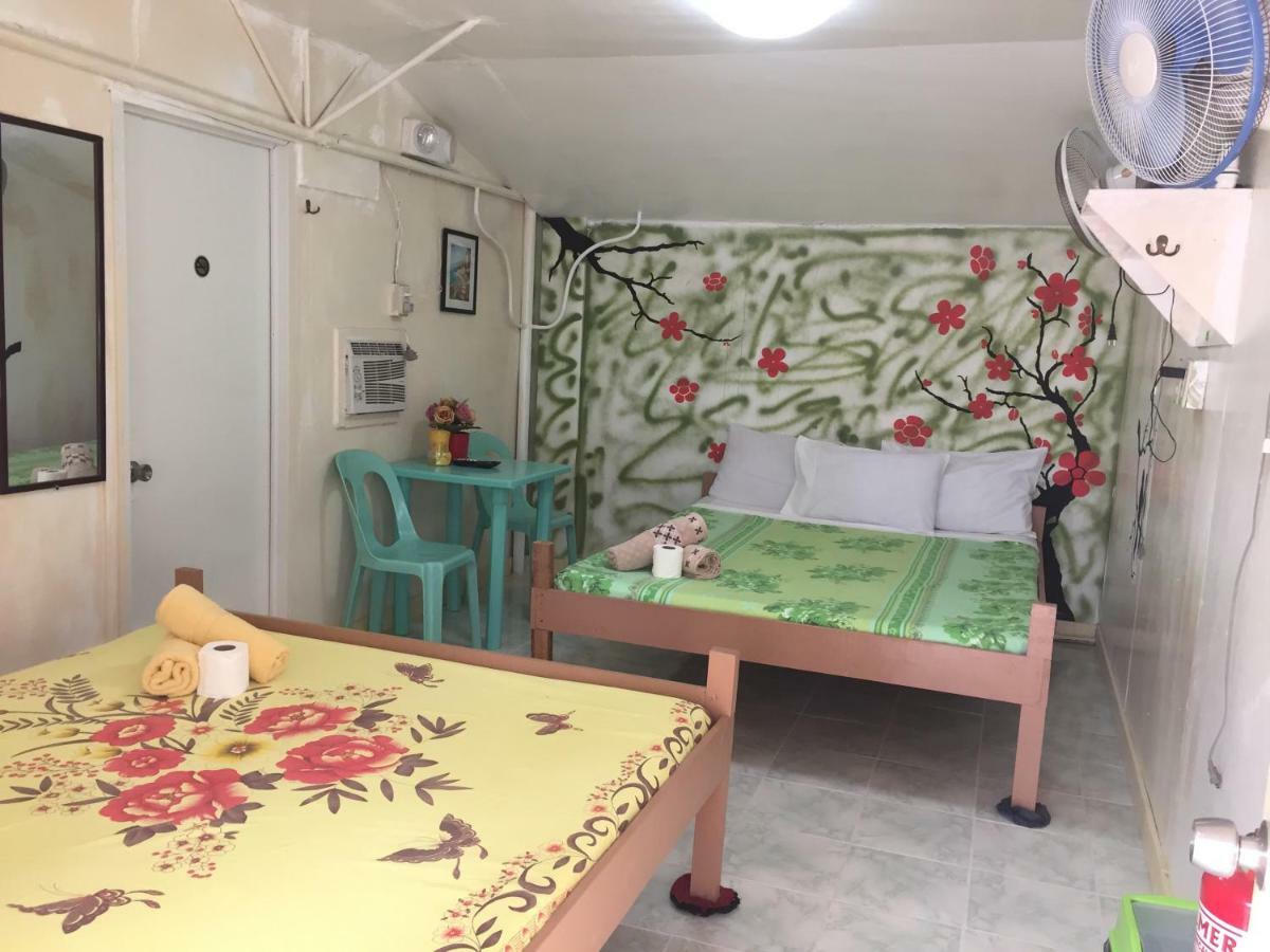 Cronin Residence Resort Oslob Eksteriør bilde